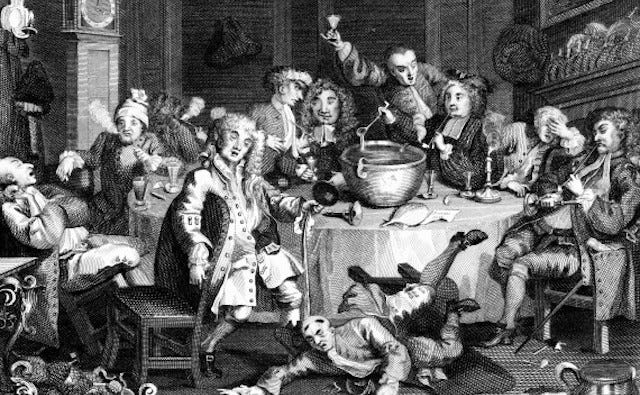 300th anniversary of police raids on London’s Molly Houses