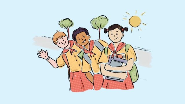How To Start Morning Assembly In School How To Start Morning Assembly In School
