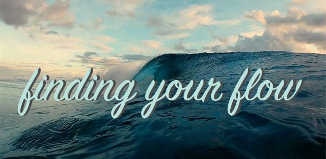 Finding your Flow in Practical Steps | by Wendy Spinks | Medium