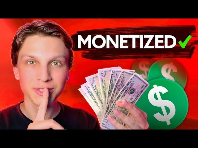 Mastering YouTube with “Tube Mastery and Monetization” for Unprecedented  Success | by Agustinus Bagus | Oct, 2023 | Medium