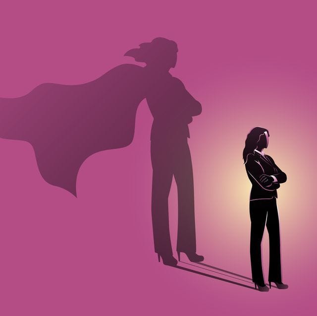 As a woman, you’re either too young or too old for things; the perfect age is when you’re a man
