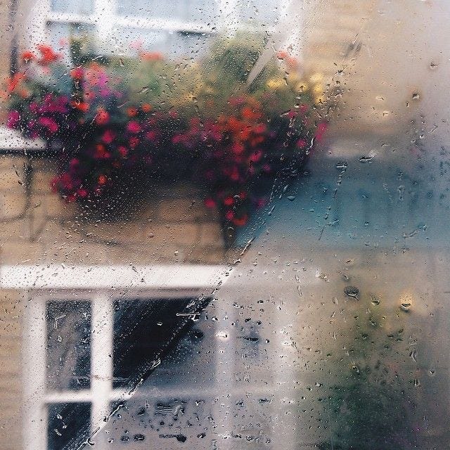 Rainy with You