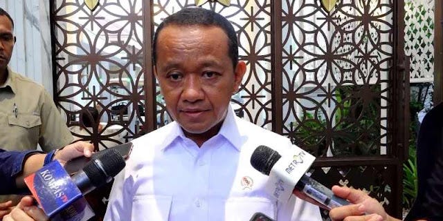 Bahlil Vs Cak Imin — Drama “Tobat Nasuha” di Tengah Krisis Bencana