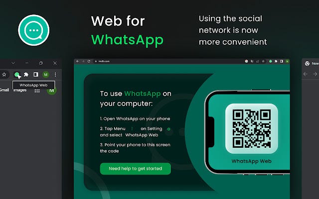 How To Use WhatsApp Web. Here you can use WhatsApp Web… | by marine | Medium