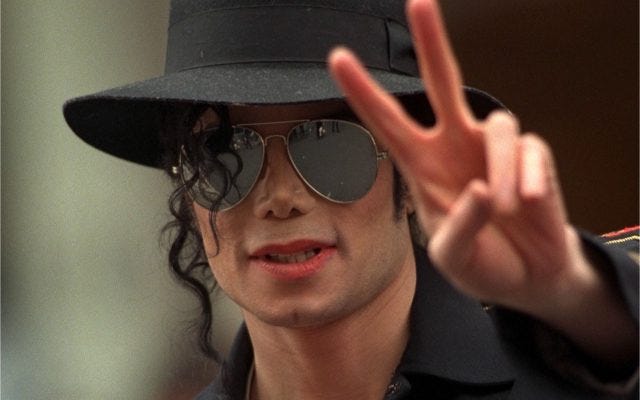 Remembering Michael Jackson: The King of Pop | by SmartBuyGlasses | Medium