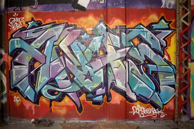 Graffiti Lessons: Learn And Create