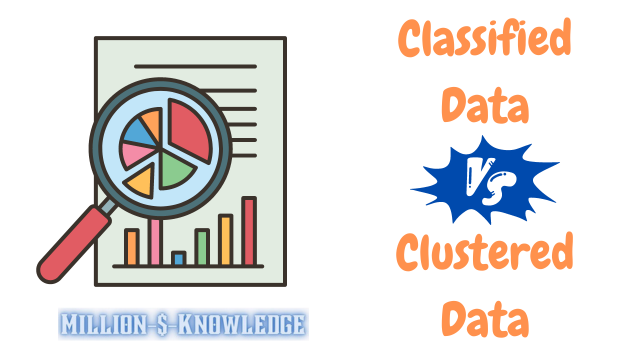 What’s the Difference Between Classified and Clustered Data? | by ...