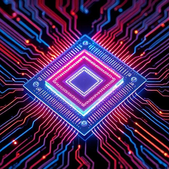 First Hybrid Quantum Chip 2025: Electronics, Photonics, and Quantum Power Combined.