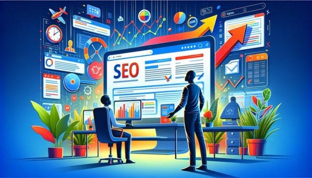 Optimasi SEO untuk Pemula Panduan Lengkap
