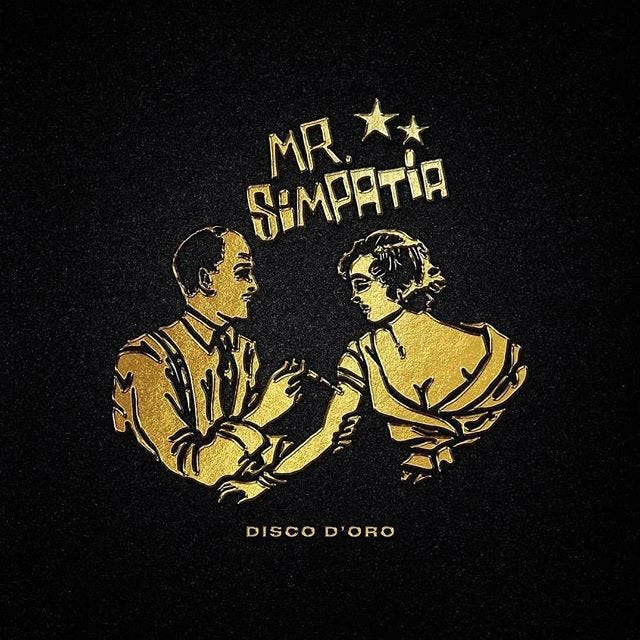 Mr. Simpatia è il disco cult del rap italiano, by Daniele Bettinelli