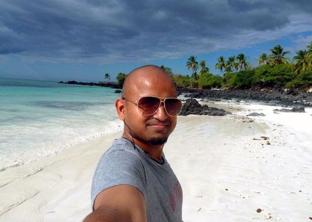 What Does Rafat Ali Read?. Rafat was born in India. | by Ab…