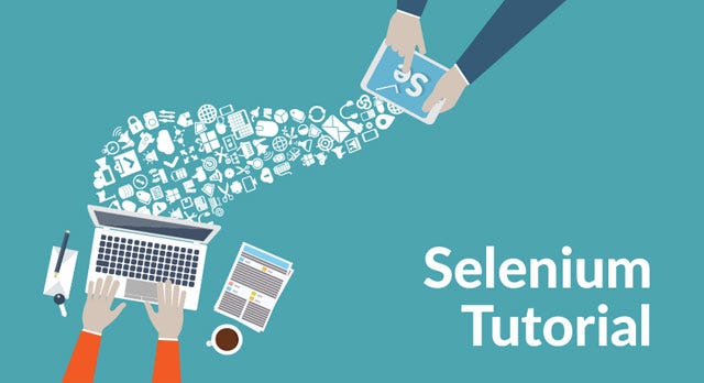 Selenium Video Xx Video - Selenium Tutorial â€” Learn How To Perform Automation Testing Using Selenium  WebDriver | by Neha Vaidya | Edureka | Medium