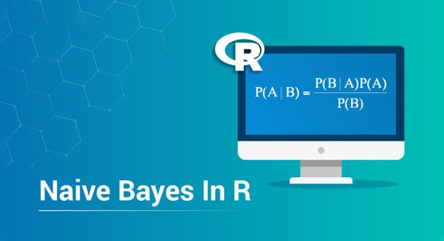 A Step By Step Guide To Implement Naive Bayes In R | by Sahiti ...