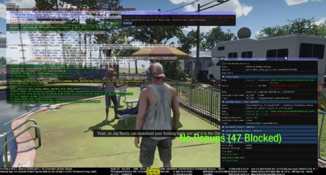 GTA 6 leaked robbery gameplay blows fans away