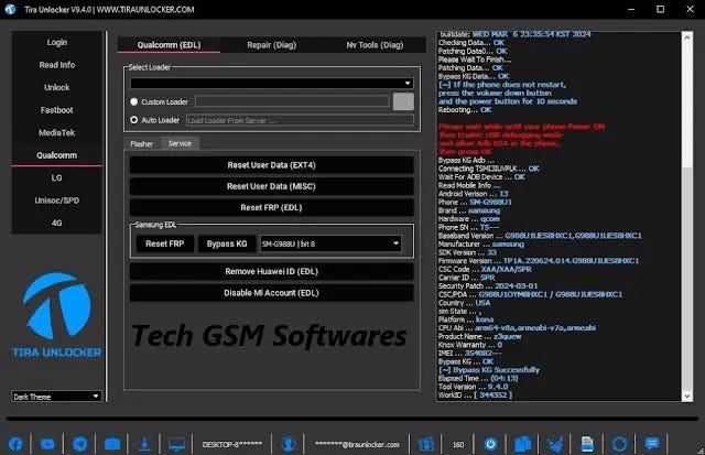 Tira Unlocker V9.4.0 New Version 2024