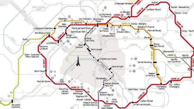 Grand Paris 2030 : simuler des itinéraires en transports en commun avec  navitia.io | by Navitia | Medium