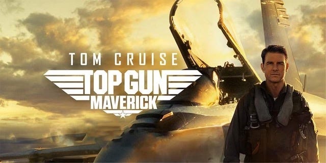 TOP GUN: MAVERICK Could Use Some Grease, But Still Soars - MMH