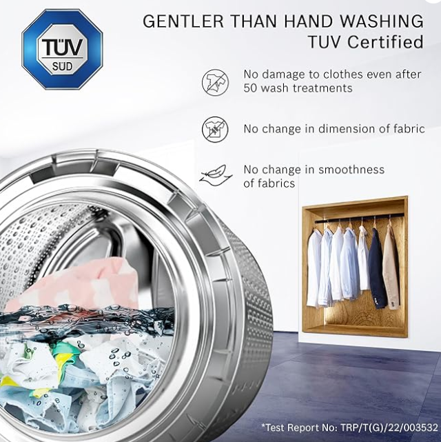 Bosch AntiVibration™ 5 Ways to Reduce Washing Machine Noise by R