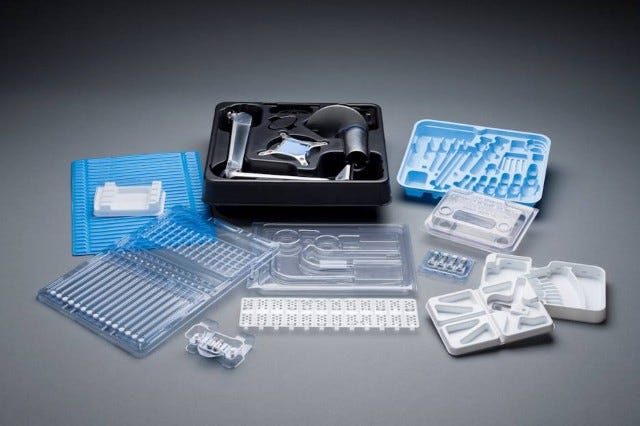 PETG for Medical & Pharmaceutical Rigid Packaging Market Forecast 2024 to 2032