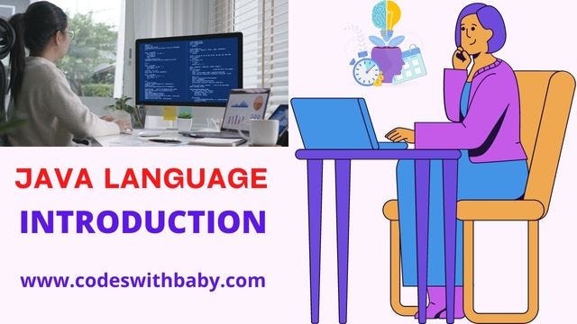 Introduction to Java Programming. Java Introduction for Beginners | by ...