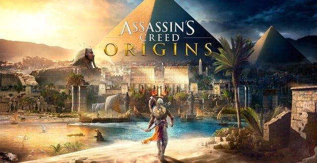 Análise Mode — Assassins Creed Origins