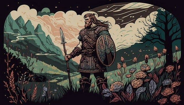 Ragnall ua Imair - His Years of Exile - Vikings in Ireland