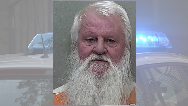 Senior facing a felony despite family claim: ‘All he did was ask the tow truck driver what his name…