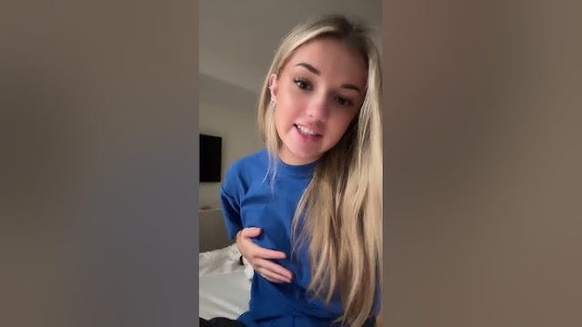 Breckie Hill Shower VIDEO Viral On Twitter, Instagram And YouTube by