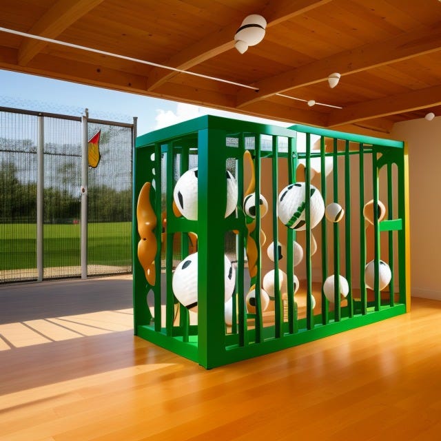 Are Noodle Golf Balls Illegal? Golfing Gimmicks Medium