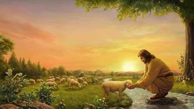 Understanding of God’s Salvation for Mankind Behind the Parable of the
