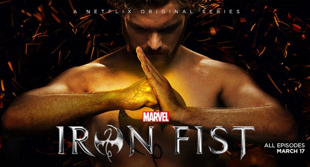 Watch Iron Fist