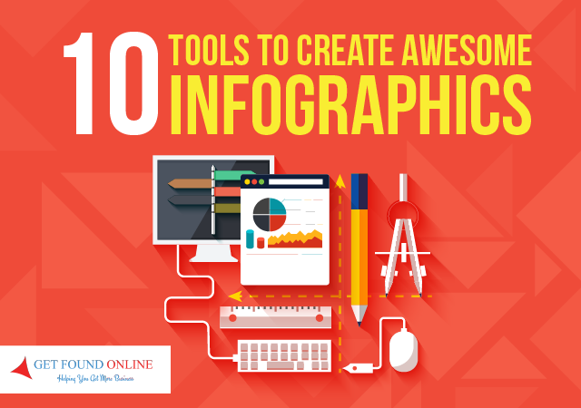 10 Tools to Create Awesome Infographics | by Get Found Online | Medium