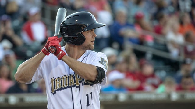 Scott Kingery assigned to Triple-A Lehigh Valley  Phillies Nation - Your  source for Philadelphia Phillies news, opinion, history, rumors, events,  and other fun stuff.