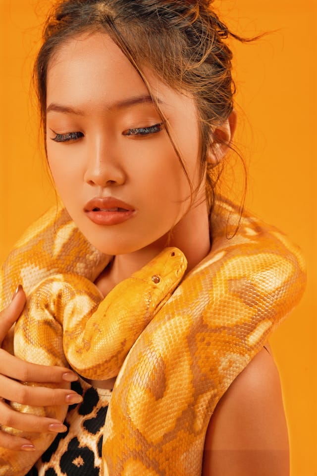 Why Snakes Are The Best Pets