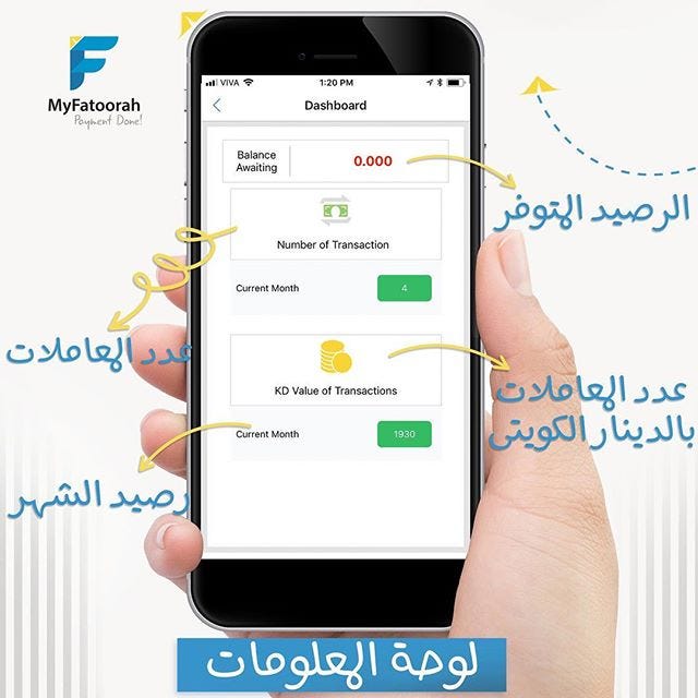 Mobile Payment kuwait. MyFatoorah installment services offer…, by  MyFatoorah — Online Payment Providers kuwait