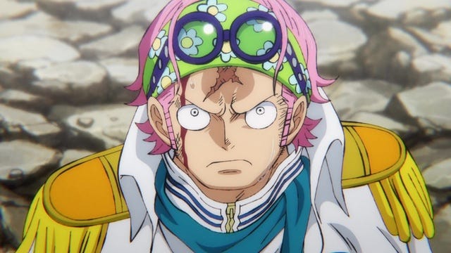 One Piece: Will Koby Be Rescued from Blackbeard and at What Cost?