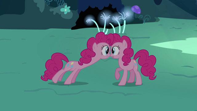 Cartoon Theory Time: Too Many Pinkie Pies, by Collective Telos