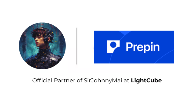Prepin x SirJohnnyMai: A LightCube-Aligned Collaboration on Interview Readiness