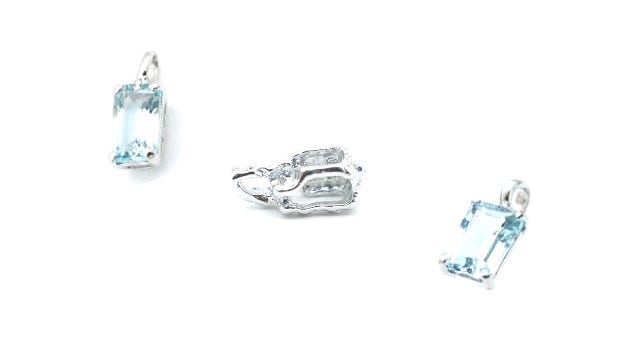 Delicate chains that tangle if layered too heavily — three styles of double-layering with petite…
