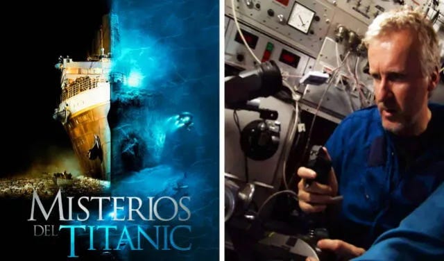 Deja Te Cuento Los “misterios Del Titanic” By Deja Te Cuento Jun 2023 Medium