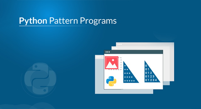 Learn How To Make Python Pattern Programs With Examples | by Aayushi ...