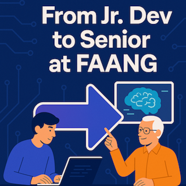 Mastering AI at FAANG: A Roadmap from Junior to Senior Engineer