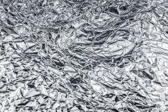 Is It Any Good to Wrap Your Feet in Aluminum Foil by Bob Davis