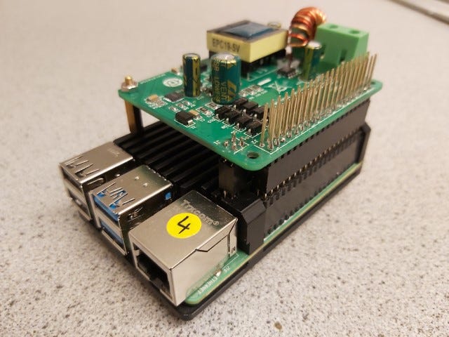 OpenWRT Raspberry Pi Docker & VLAN Project | by Paul Mackinnon | Medium