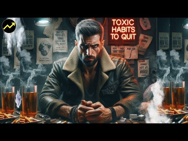 Toxic Habits You Need To Give Up To Win In Life