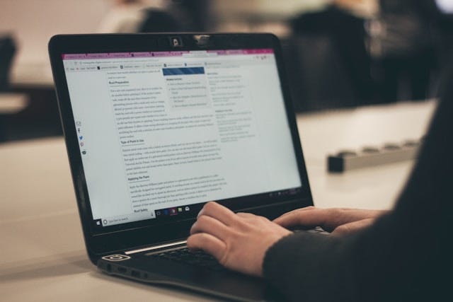 guest posts