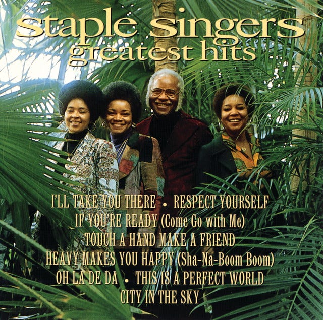 ‘Respect Yourself’ by the Staple Singers Is a Self-Empowerment Anthem