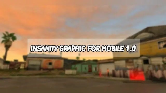 GTA San Dynamic Lighting Object Fix Android, by GTA Pro