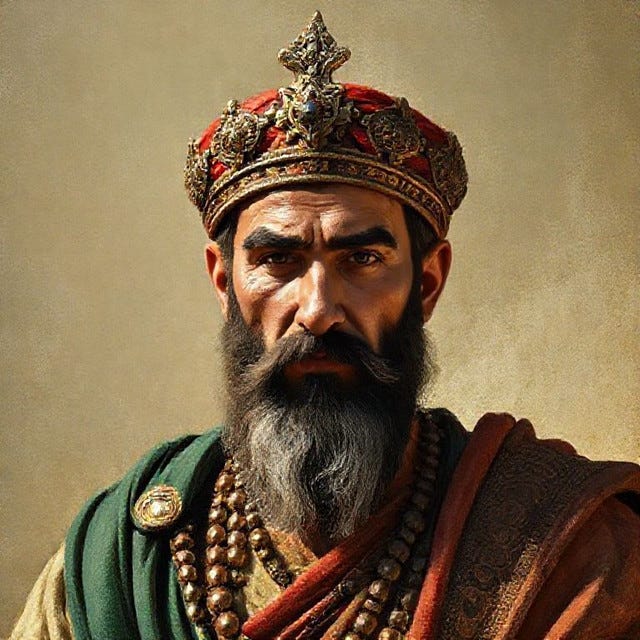 Unmasking The Evolving Iranian Prince Of Persia
