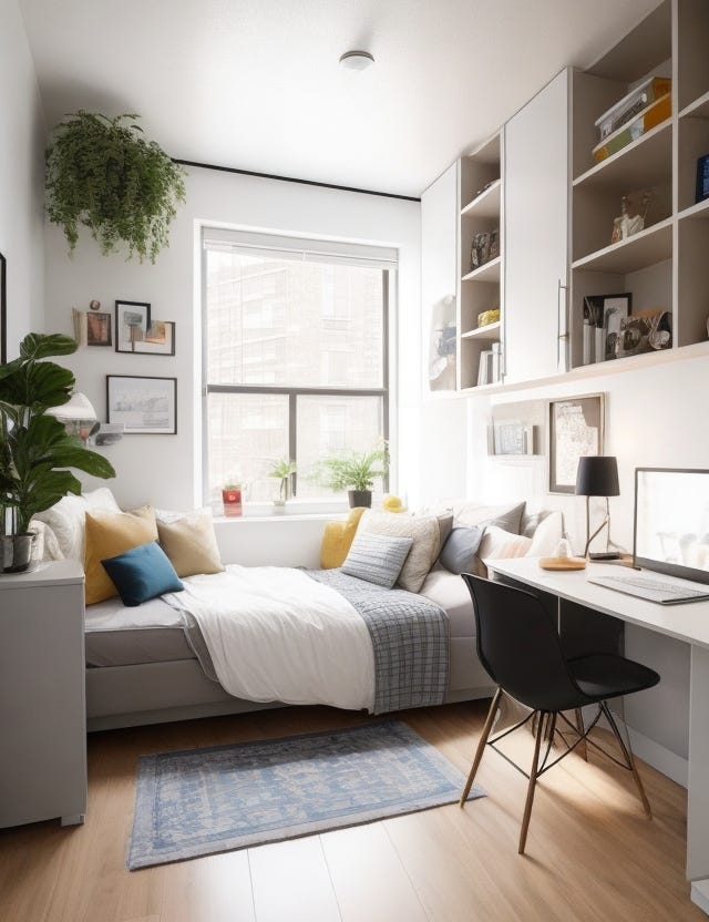 What furnitures do I need as a college student? by Guide & Buy Jun